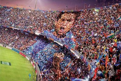 Cricket World Cup 2011 Sachin Wallpapers