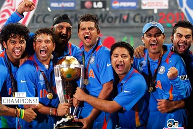 ICC World Cup 2011 Wallpapers