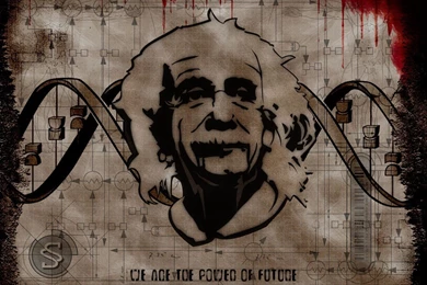 Download Albert Einstein Wallpapers 1024x768