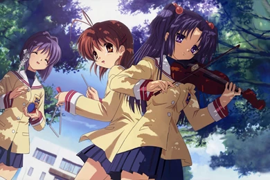 Clannad Pics   Clannad And Clannad After Story Wallpapers (24746585 ...