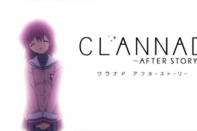 Clannad After Story Anime