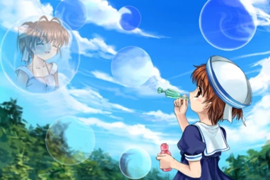 Wallpapers Of Clannad After Story Anime
