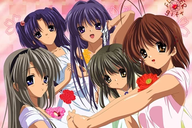 Clannad Clannad After Story Anime Wallpapers