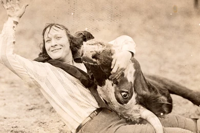 Barrel Racing   National Cowboy & Western Heritage Museum