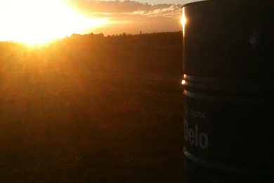 Barrel Racing: Sunset By Lexi100531 On DeviantArt