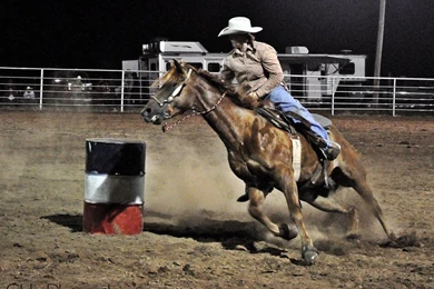 Barrel Racing 1 By Da Cha Cha On DeviantArt