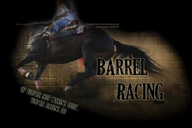Barrel Racing Related Keywords & Suggestions   Barrel Racing Long ...