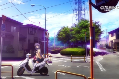 Download Clannad After Wallpapers 2418x2654