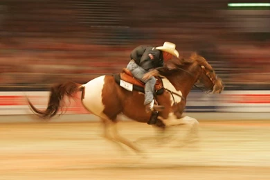 Barrel Racing By Jtpix On DeviantArt