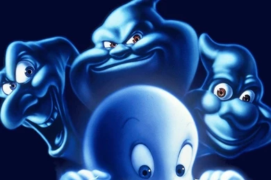 9 Casper HD Wallpapers