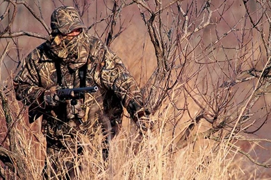 Realtree MAX 4® Waterfowl Camo