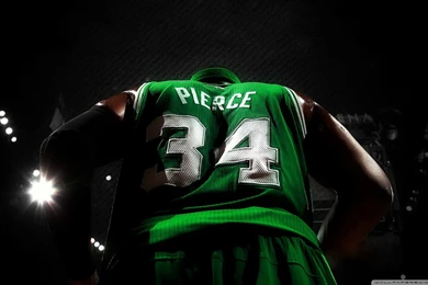 Paul Pierce HD Desktop Wallpapers : High Definition : Fullscreen ...