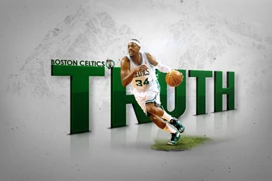 Paul Pierce Wallpapers – Leaving The Old Team, Boston Celtics ...