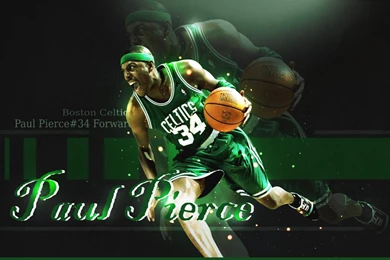 Paul Pierce Wallpapers