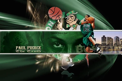 Paul Pierce Wallpapers