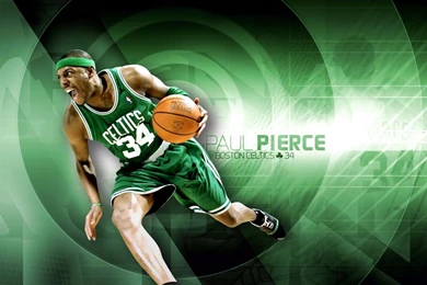 NBA Images As Wallpapers – Paul Pierce Dribbling, Top Basketball ...
