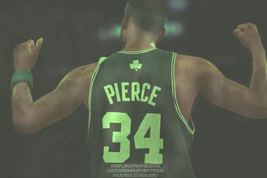 DeviantArt: More Like Paul Pierce Wallpapers By Oilers gfx