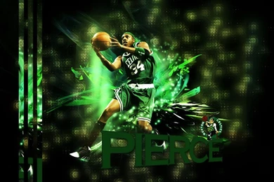 Paul Pierce Wallpapers By Saladingfx On DeviantArt