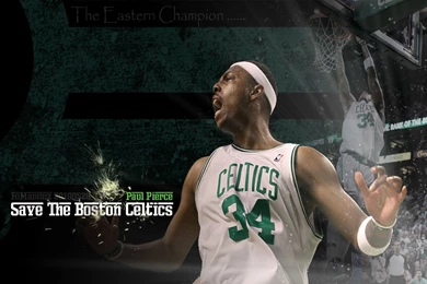 Paul Pierce Celtics 2010 Playoffs Widescreen Wallpapers ...