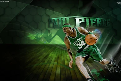 Paul Pierce Wallpapers : Desktop And Mobile Wallpapers : Wallippo