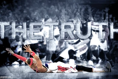DeviantArt: More Like Paul Pierce The Truth Wallpapers By Assasinsilent
