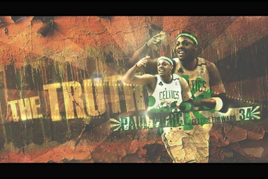 Paul Pierce Widescreen Wallpapers
