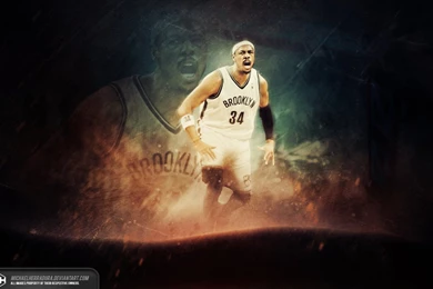 Paul Pierce Wallpapers By Michaelherradura On DeviantArt