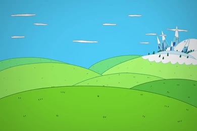 Adventure Time You Made Me Backgrounds By DerekHunter On DeviantArt