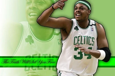 Girl Anime Wallpapers: Paul Pierce Wallpapers