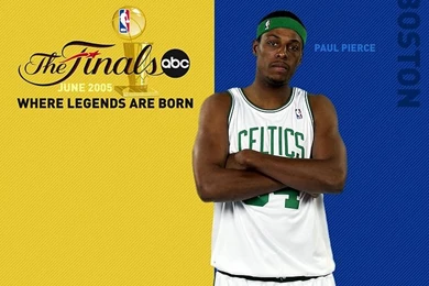 NBA Finals 05   Paul Pierce Wallpapers 32   Wallcoo.net