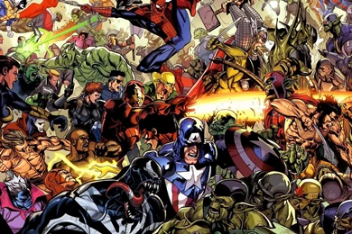 Marvel Superheroes Wallpapers Wallpapers Cave