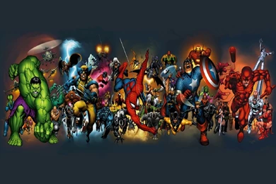 Comic Marvel Characters Superhero Book Entertainment Wallpapers ...