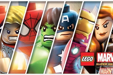 Lego Marvel Super Heroes Wallpapers HD