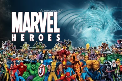 Marvel Superhero Wallpapers
