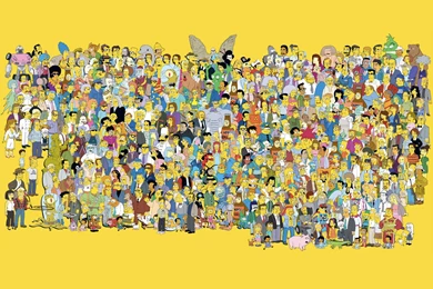 27 The Simpsons Wallpaper Backgrounds   Desktop Wallpapers