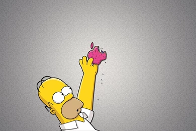 Gray The Simpsons Wallpapers   1920x1200   918587