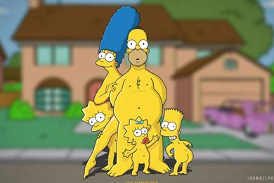 The Simpsons HD Wallpapers   IHD Wallpapers