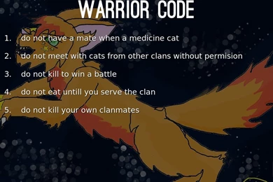 Warrior Cats Wallpapers   Wallpapers Zone