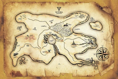 Maps Favourites By Halloween CAT On DeviantArt