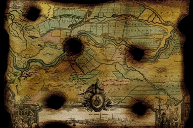 Old Pirate Map Yarrr By Kaotik1302 On DeviantArt