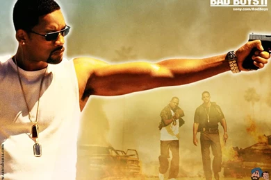 Bad Boys II Movie Wallpapers