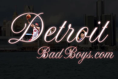 Download The Official Detroit Bad Boys Wallpaper!   Detroit Bad Boys
