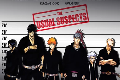 Bad Boys   Bleach Anime Wallpapers (17238013)   Fanpop