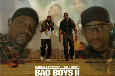 Wallpapers Movies > Wallpapers Bad Boys II Bad Boys II By ...