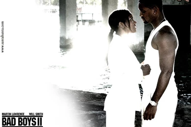 Bad Boys II Movie Wallpapers