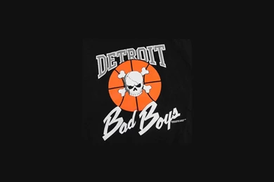 Detroit Pistons Bad Boys Logo Images