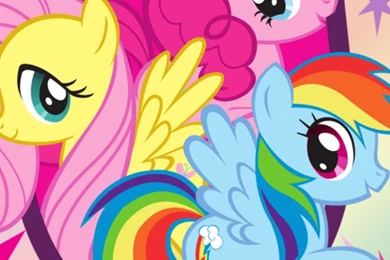 My Little Pony Pinkie Pie Wallpapers For iPhone 5