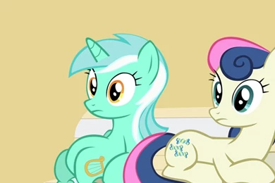 My Little Pony   iPhone Wallpapers   Cheerilee By Doctorpants On ...