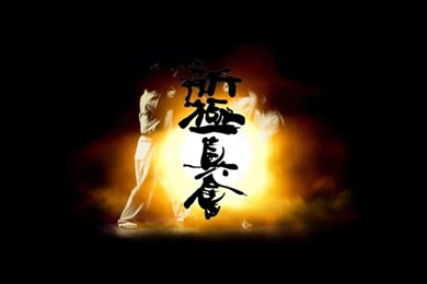 Wallpapers Kyokushin Karate 1024x768