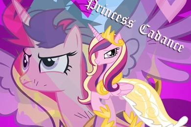 My Little Pony Friendship Is Magic Cadence Wp Full HD Image ...